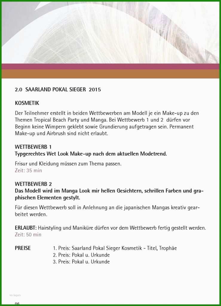 Flyer Nagelstudio Vorlagen