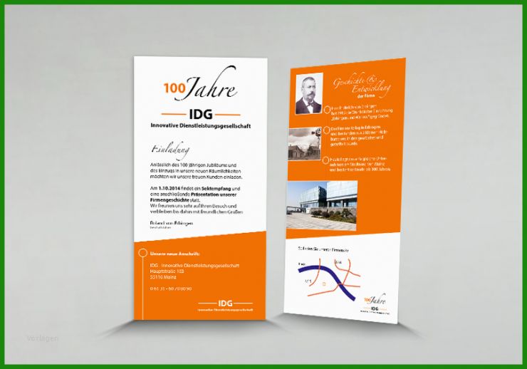 Flyer Selber Machen Vorlagen