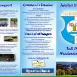 Flyer Verein Vorlage 9 Flyer Verein Vorlage