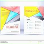 Flyer Vorlage Erstellen