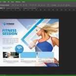 Flyer Vorlage Photoshop