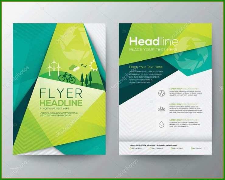 Flyer Vorlagen Free