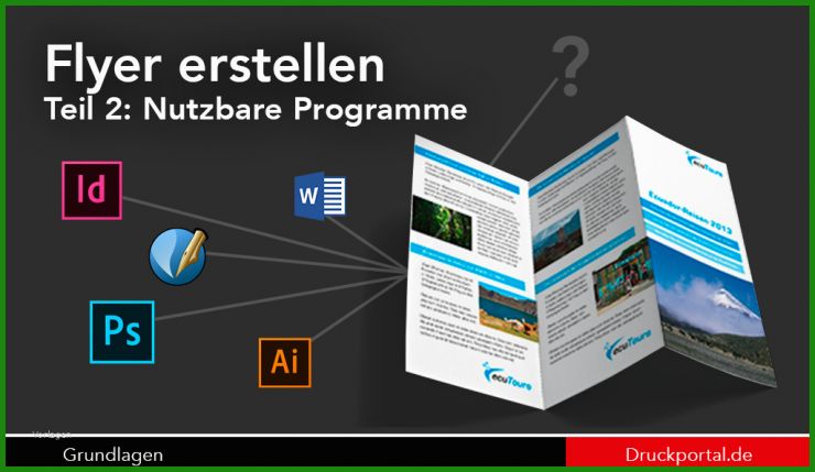 Flyer Vorlagen Für Gimp