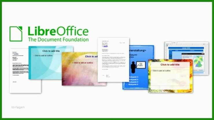 Flyer Vorlagen Für Libreoffice