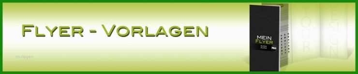 Flyer Vorlagen Gratis Download