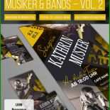 Flyer Vorlagen Konzert