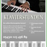 Flyer Vorlagen Kosmetik