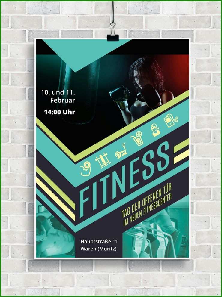 Flyer Vorlagen Pages