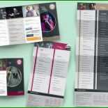 Flyer Vorlagen theater