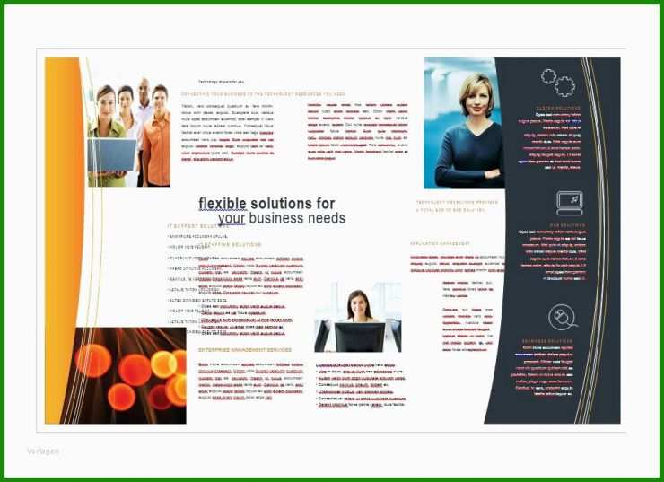 Flyer Vorlagen Word Kostenlos Download