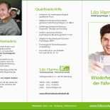 Flyer Wickelfalz 6-seitig Vorlage Kostenlos