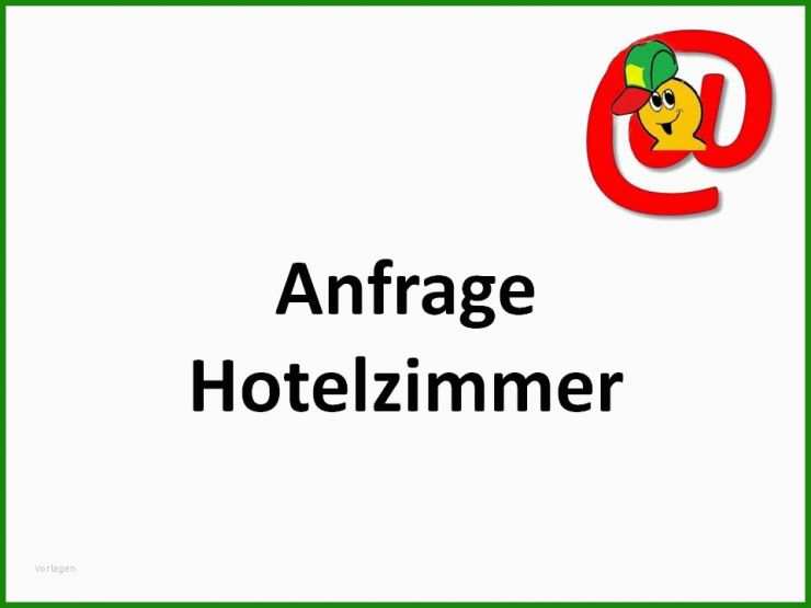 Follow Up Brief Muster Hotel