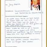 Formel Brief Muster