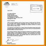 Formeller Brief Englisch Vorlage