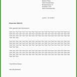 Formeller Brief Französisch Vorlage