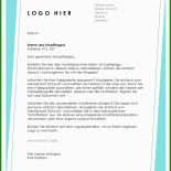 Formeller Brief Vorlage Word 2007