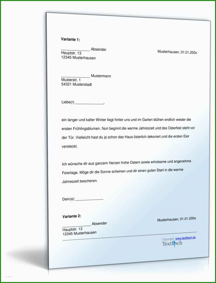 Formloser Kaufvertrag Muster