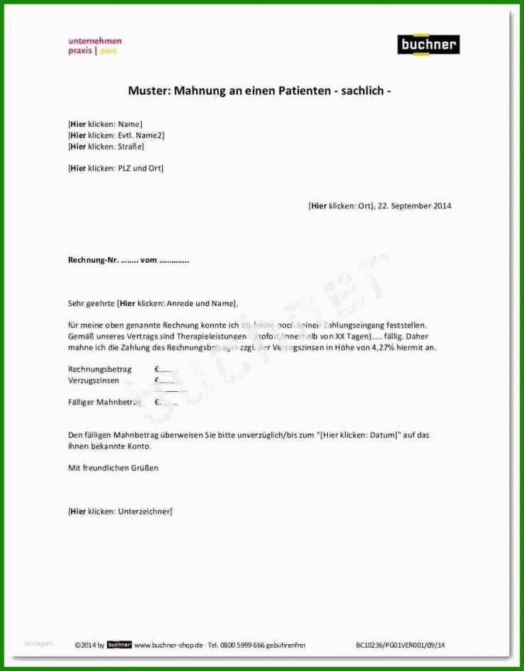 Fotografen Rechnung Vorlage