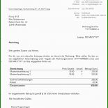 Freiberufler Rechnung Umsatzsteuer Muster