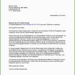 Freiwilliges Praktikum Muster