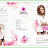 Friseur Flyer Muster