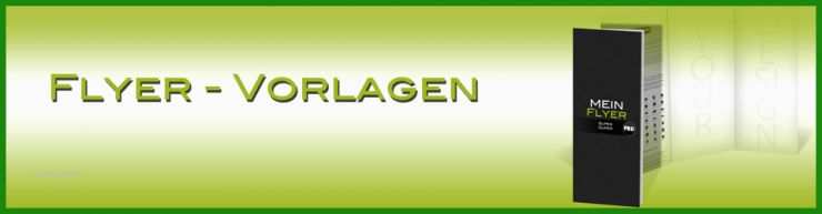 Friseur Flyer Vorlagen