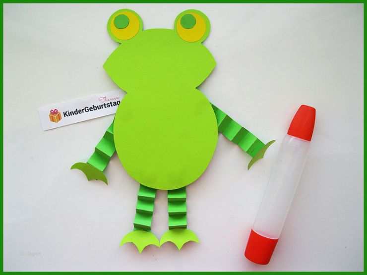 Frosch Laterne Basteln Vorlage 5 Frosch Laterne Basteln Vorlage