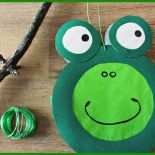 Frosch Vorlagen Zum Basteln