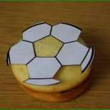Fußball Vorlage Basteln
