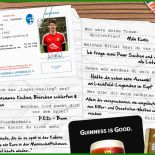 Fußballer Steckbrief Vorlage 8 Fußballer Steckbrief Vorlage