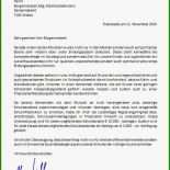 G Brief Vorlage