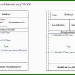 G-brief Vorlage ändern