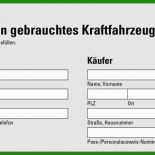 Gebrauchtwagen Kaufvertrag Muster Privat