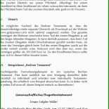 Gegenseitiges Testament Muster