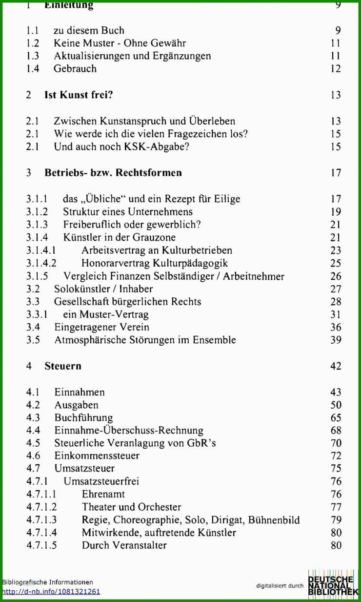 Gemeinnütziger Verein Rechnung Muster