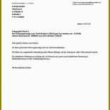 Geschäftsbrief Rechnung Muster