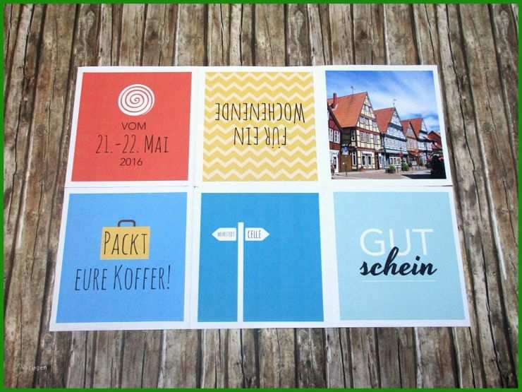 Geschenk Gutschein Vorlage Gutschein