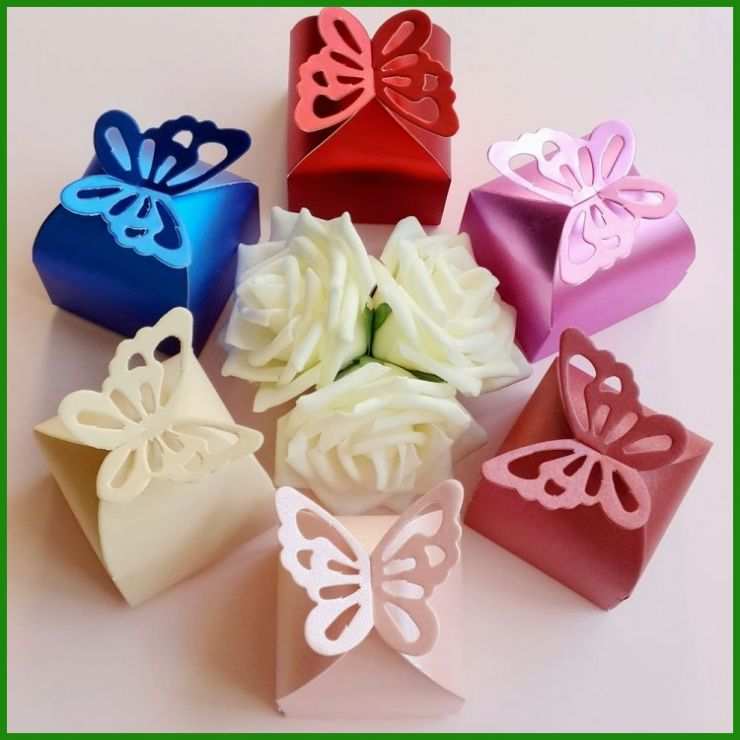 Geschenke Basteln Vorlagen