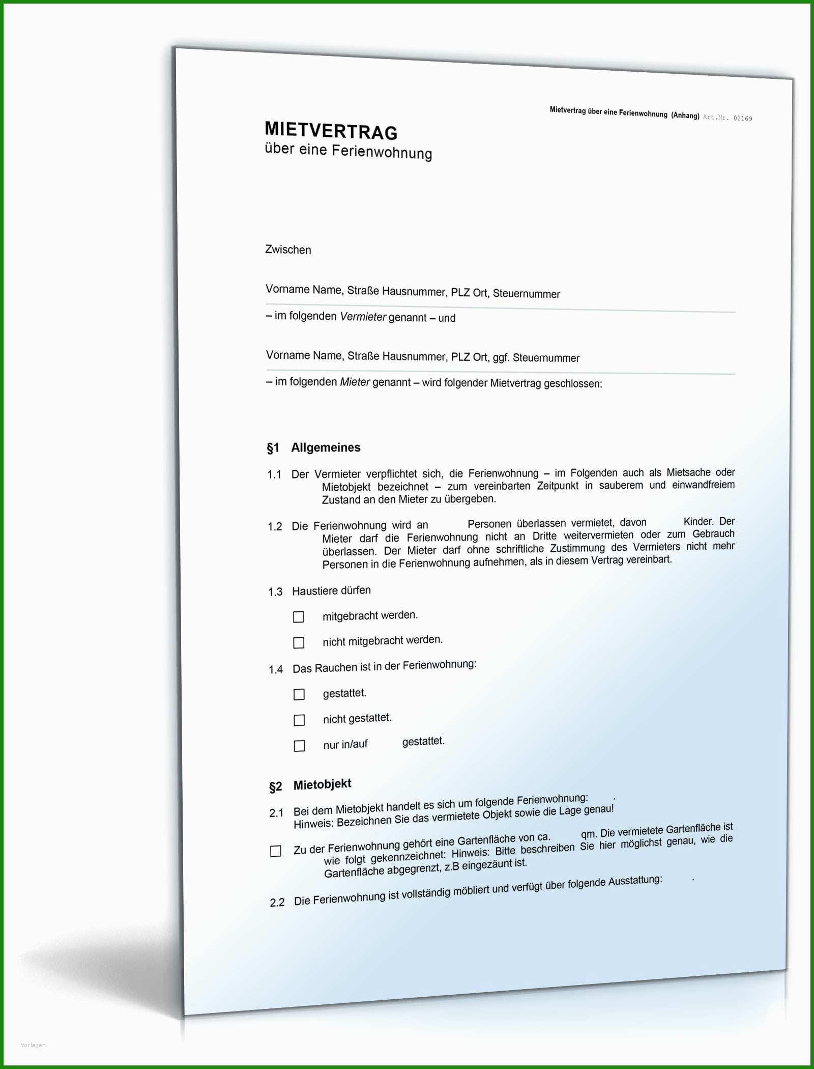 Beliebte Beiträge 2 Gewerbliche Mietvertrag Muster