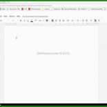 Google Docs Brief Vorlage