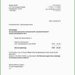 Grafikdesign Rechnung Muster