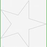 Großer Stern Vorlage