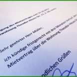 Gründe Mietvertrag Kündigen