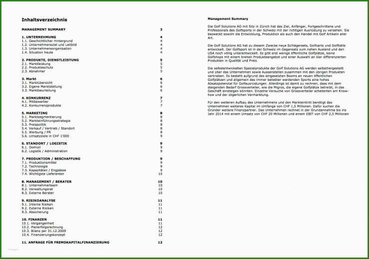 Gründungszuschuss Businessplan Vorlage Kostenlos