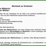 Gutes Handout Vorlage