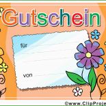 Gutschein Basteln Vorlagen Kostenlos