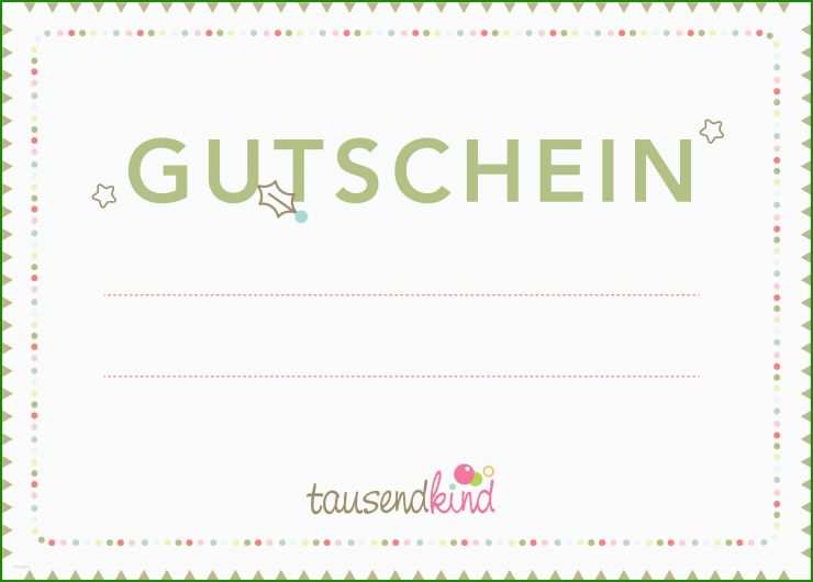 Gutschein Bowling Vorlage