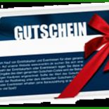 Gutschein Eishockey Vorlage