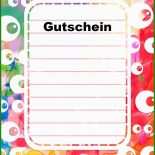 Gutschein Fallschirmsprung Vorlage