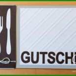Gutschein Für Essen Vorlage